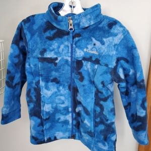 Columbia Jacket Camo